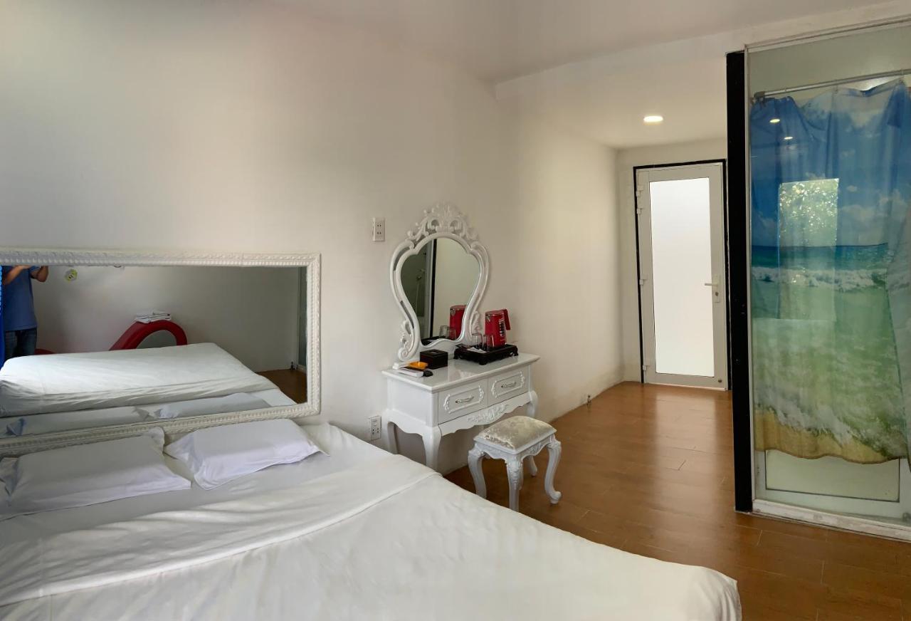 Hotel Mai Tuan Chanh Mon A Tây Ninh Exterior foto