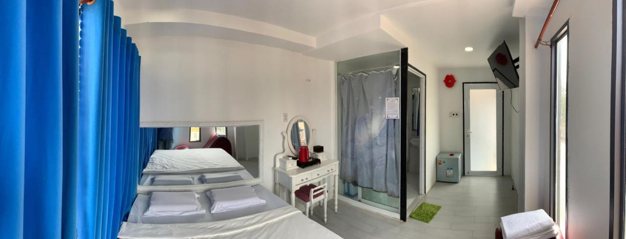 Hotel Mai Tuan Chanh Mon A Tây Ninh Exterior foto