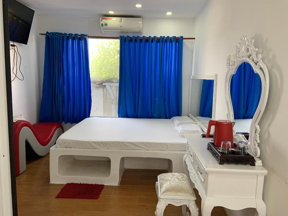 Hotel Mai Tuan Chanh Mon A Tây Ninh Exterior foto