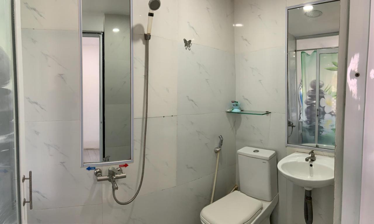 Hotel Mai Tuan Chanh Mon A Tây Ninh Exterior foto