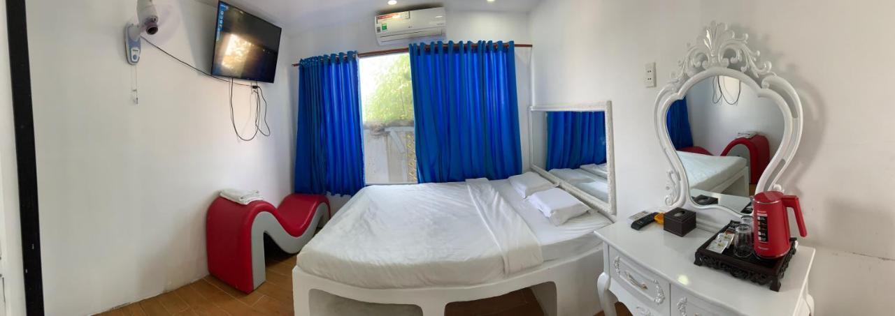 Hotel Mai Tuan Chanh Mon A Tây Ninh Exterior foto