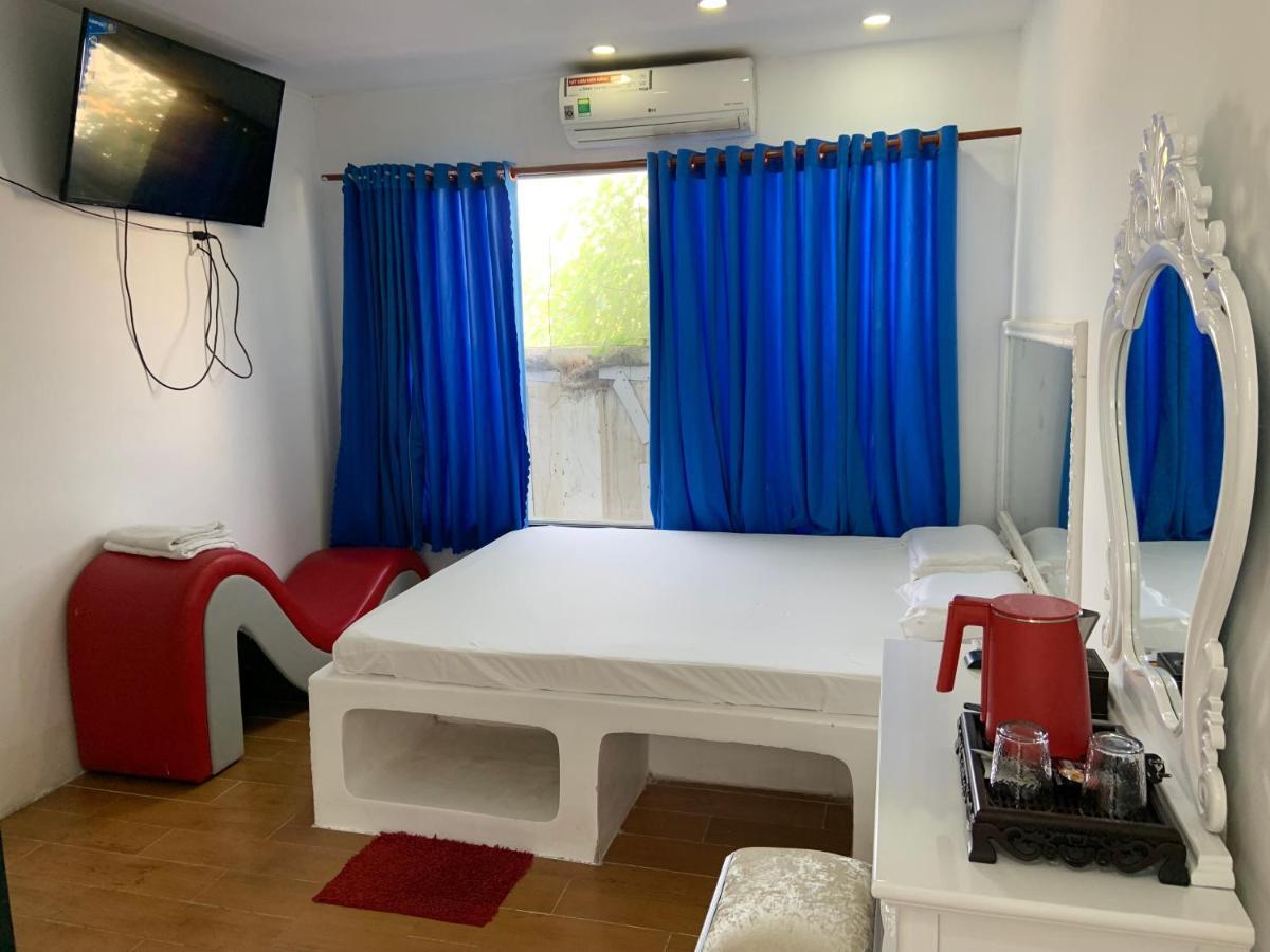 Hotel Mai Tuan Chanh Mon A Tây Ninh Exterior foto
