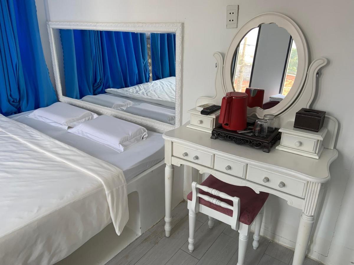 Hotel Mai Tuan Chanh Mon A Tây Ninh Exterior foto