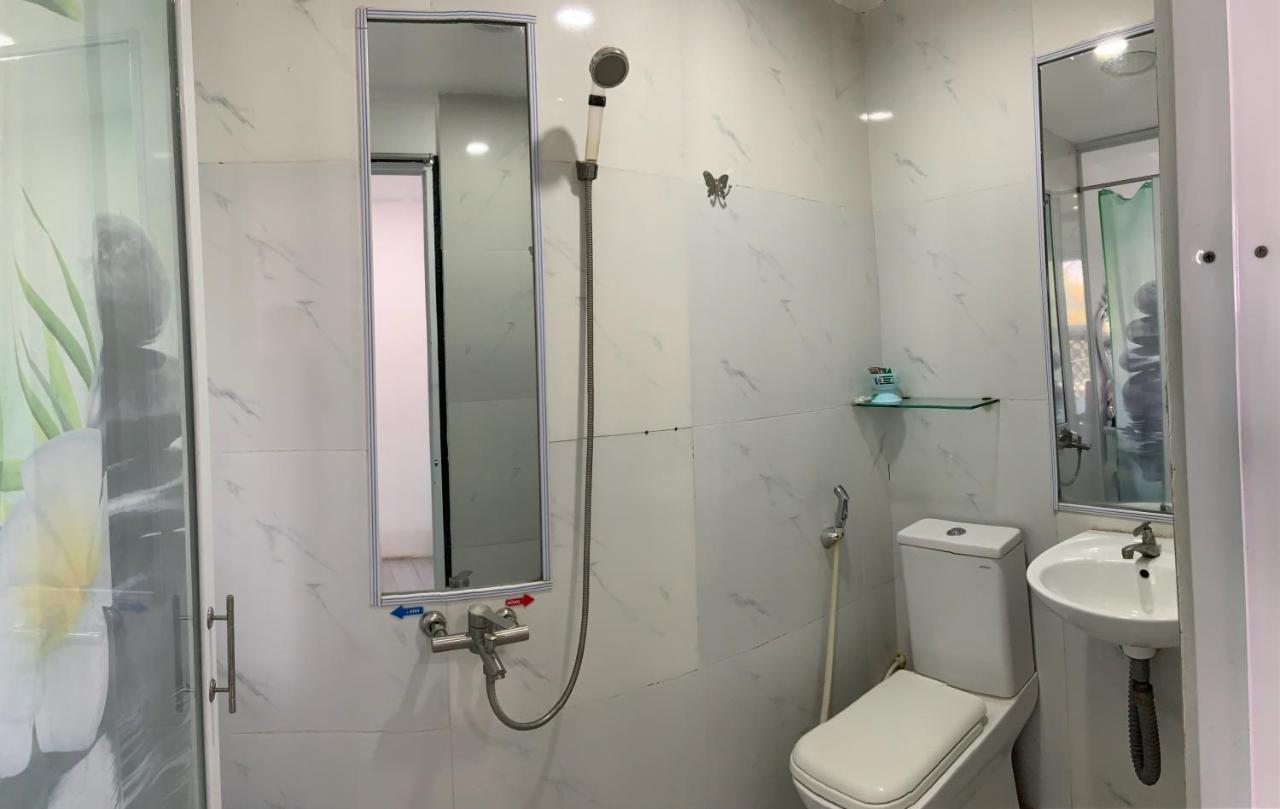 Hotel Mai Tuan Chanh Mon A Tây Ninh Exterior foto