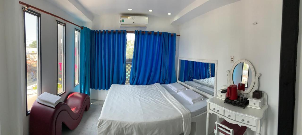 Hotel Mai Tuan Chanh Mon A Tây Ninh Exterior foto