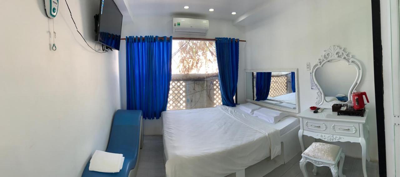 Hotel Mai Tuan Chanh Mon A Tây Ninh Exterior foto