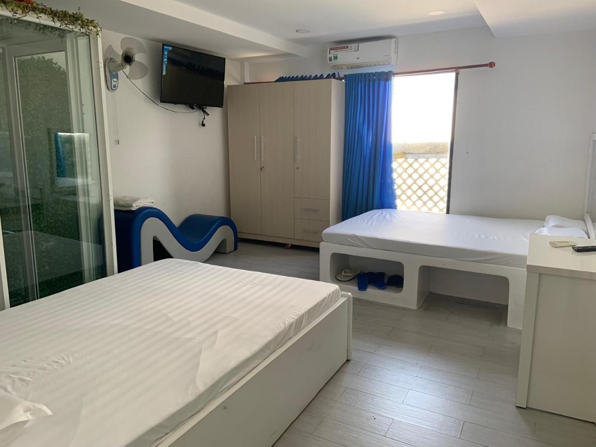 Hotel Mai Tuan Chanh Mon A Tây Ninh Exterior foto