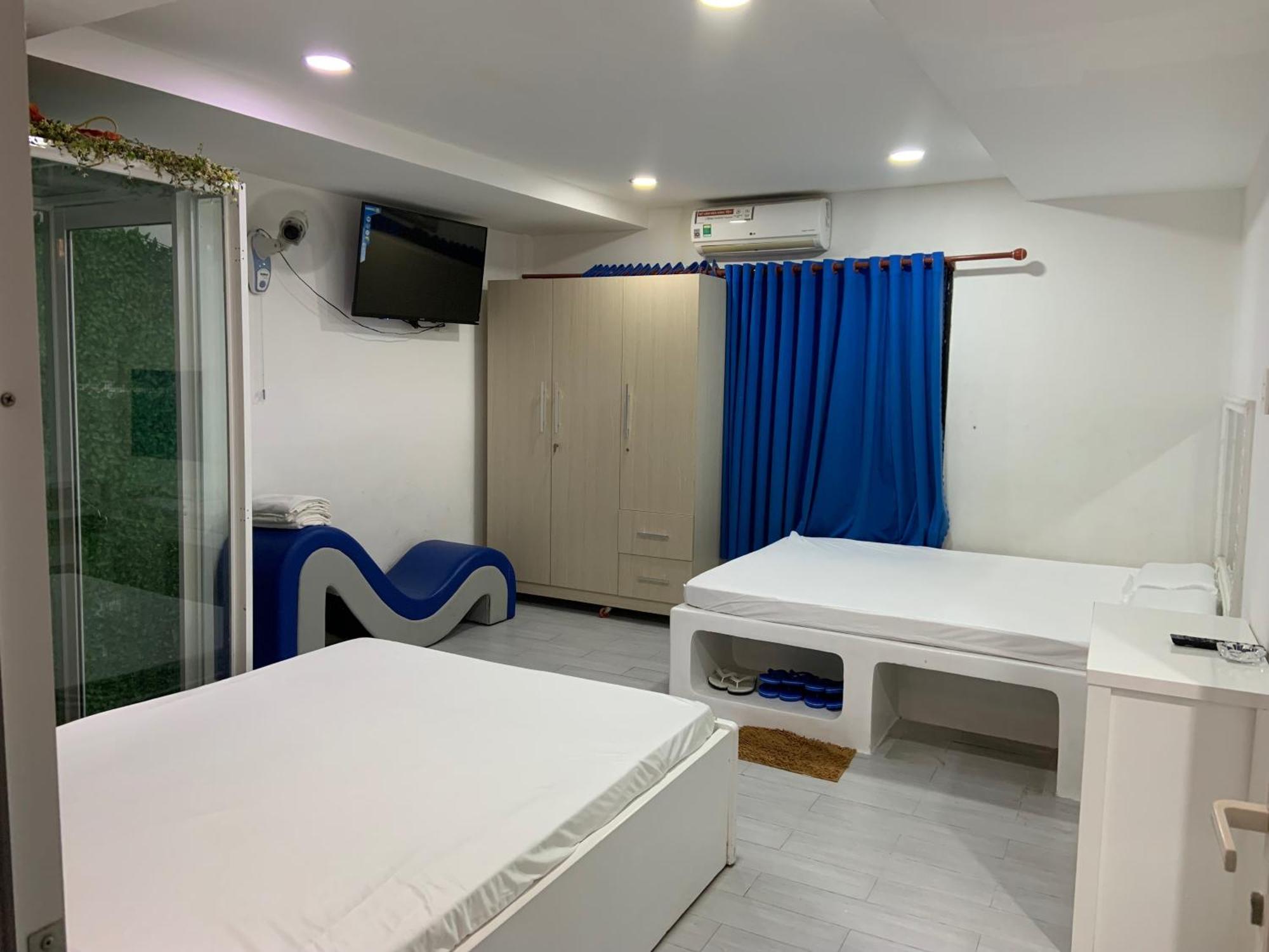 Hotel Mai Tuan Chanh Mon A Tây Ninh Exterior foto