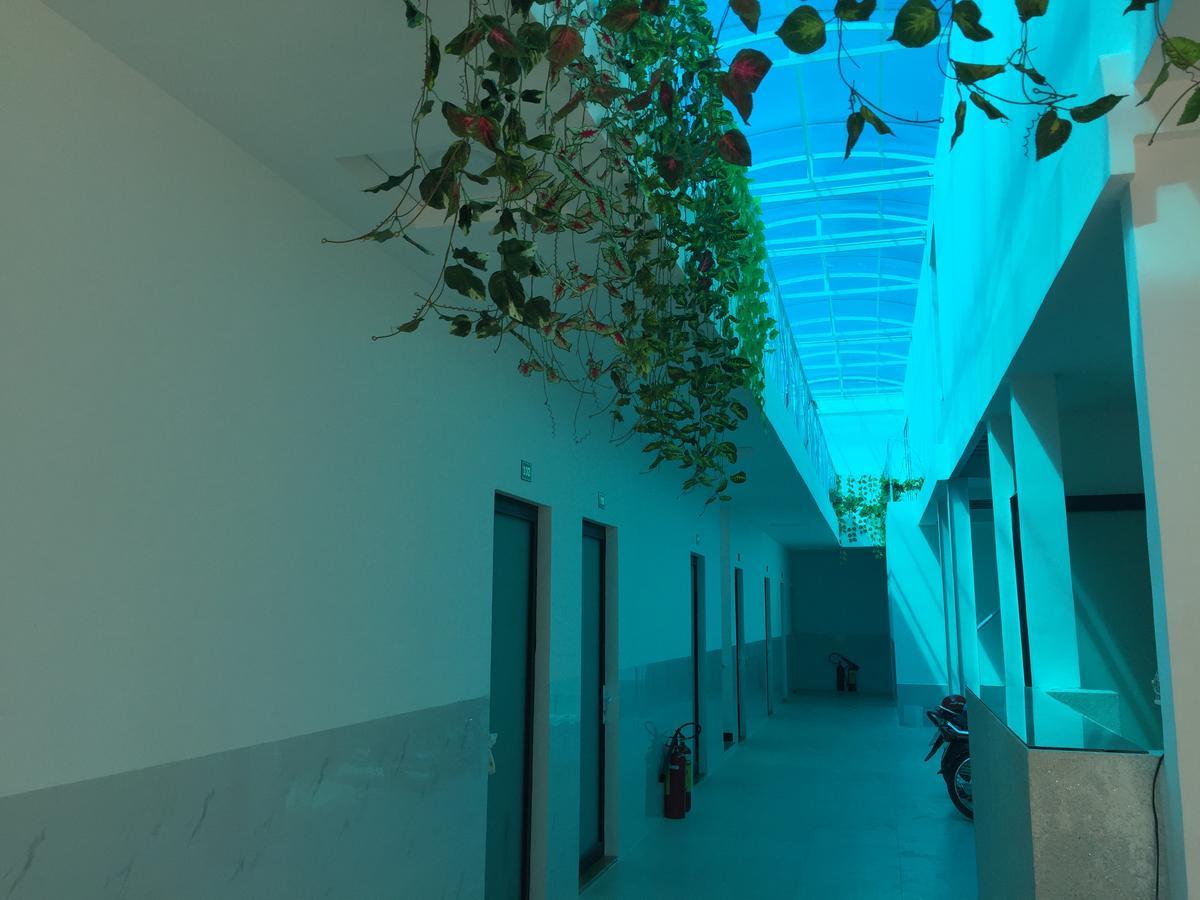 Hotel Mai Tuan Chanh Mon A Tây Ninh Exterior foto