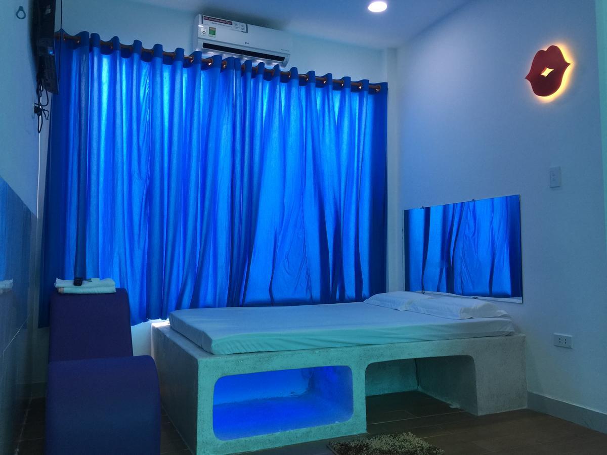 Hotel Mai Tuan Chanh Mon A Tây Ninh Exterior foto